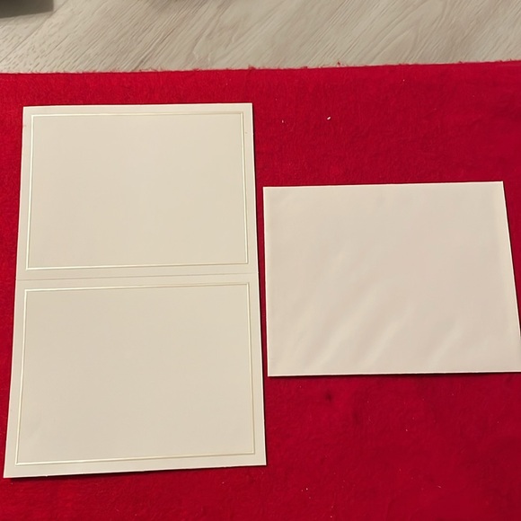 G Squared Print Your Own All Purpose Cards-50 All Purpose Cards & Envelopes - Picture 4 of 5